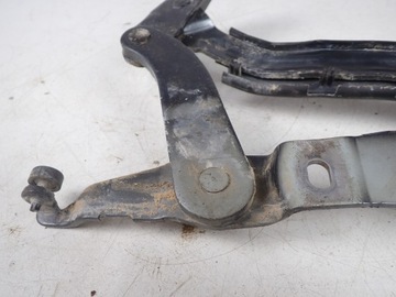 фото thumb №7, Петля крышки левый зад audi s8 d3 4e0827299g