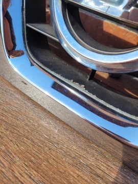 фото thumb №7, Nissan patrol gu4 05r решётка решётка радиатора рестайлинг