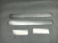 фото thumb №1, Space star ii накладки декоративные порог комплект