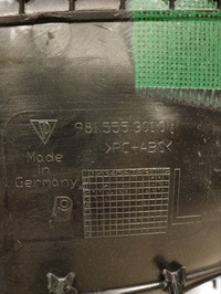 фото thumb №13, Обивка дверь porsche cayman 2014 с левый 98155530106