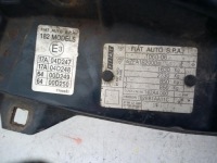 фото thumb №7, Pas передній верхній підсилювач fiat brava 1.6 16v