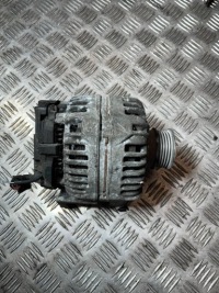 фото thumb №1, Генератор opel zafira b 2008 0124425020