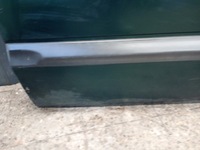 фото thumb №10, Двері лівий перед opel zafira a зелені