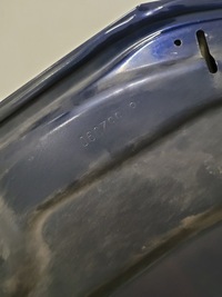 фото thumb №9, Vw volkswagen golf vii 7 5g 5g0 капот кришка двигуна