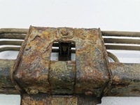 Kia carens 1 2006 радіатор пального Недорого, фото thumb