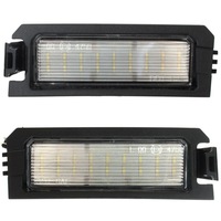 фото thumb №1, Ліхтарі номерного знака реєстраційний led do kia rio niro