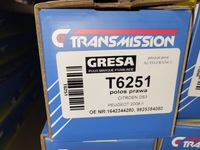 фото thumb №13, Піввісь привідна ds3 peugeot 2008 ii 18 права t6251 9825384080 1642344280