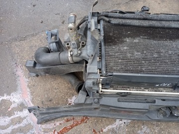 фото thumb №4, Pas переднее усилитель з chłodnicami audi a6 c5 allroad