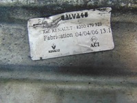 фото thumb №3, Балка pod радіатор renault megane ii 1.9 dci