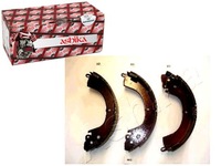 фото thumb №1, Тормозные колодки тормозные mitsubishi l200 2.4 ashika