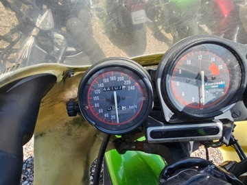 Двигатель Kawasaki ZX-R ZXR 400 Отличное состояние!