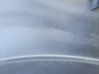 фото thumb №10, Toyota hilux lift 2012-2015 12-15 молдинг na крыло левый задний задняя