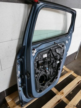 фото thumb №14, Volvo v40 ii двері правий зад праві задні колір 705-16