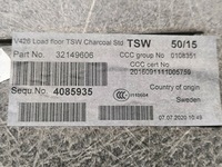 фото thumb №8, Volvo xc60 2019 обшивка багажника