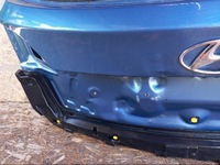 фото thumb №6, Hyundai i30 i-30 ii 2 kombi 12- кришка багажника задня задня