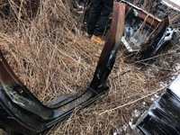 фото thumb №1, Fiat fullback 15-19 блок двигуна b поріг лівий