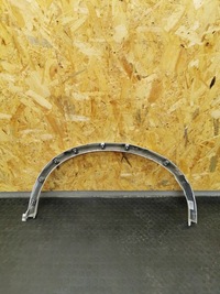 фото thumb №4, Dodge durango srt молдинг накладка підкрилок правий задня