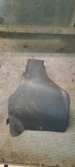 Накладка під  консоль a9016881906 mercedes sprinter Ціна, фото thumb
