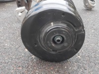 Купити Поворотний кулак ступиця лівий перед ліва передня амортизатор touareg 3 4m0407559, фото thumb