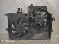 Вентилятор радиатора оригинал opel meriva 1.7 cdti 101km 2004-2010 13148303 в Украине, фото thumb