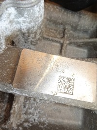 фото thumb №9, Peugeot 2008 1.2 thp блок двигателя hn01