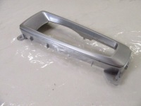 Рамка защита молдинг переключателя тормоза bmw f15 f85 f16 f86 европа хром Недорого, фото thumb