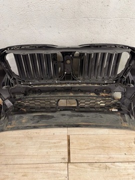 фото thumb №11, Bmw x3 g01 бампер переднее