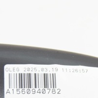 Mercedes-benz ml w164 amg пабтрубок  воздуха левый a1560940782 Цена, фото thumb