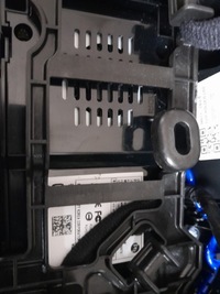 фото thumb №8, Kia ev6 2022- gt панель тунелю рамка перемикачі