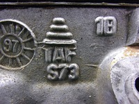 фото thumb №6, Chrysler voyager 3.3 v6 головка двигателя 4621510