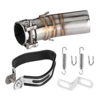 фото thumb №13, Труба вихлопна глушника аксесуари мотоциклетні