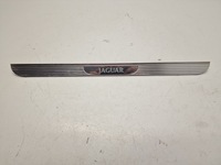 фото thumb №1, Jaguar s-type молдинг поріг передня права ліва