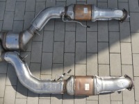 фото thumb №13, Bmw x5m f95 x6m f96 гасник вихлоп m sport competition