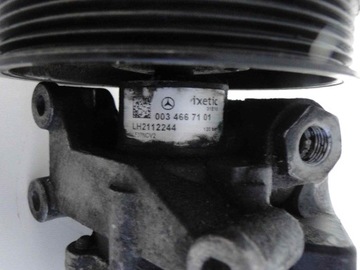 фото thumb №7, Mercedes vito viano w639 639 насос підсилювача