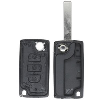 фото thumb №7, Корпус ключа citroen berlingo ii c3 c4 picasso