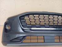 фото thumb №6, Ford puma бампер передній решітка радіатора решітка оригінал!