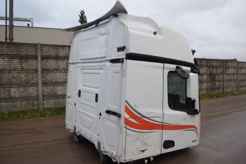 фото thumb №5, Кабіна mercedes actros mp4 giga space