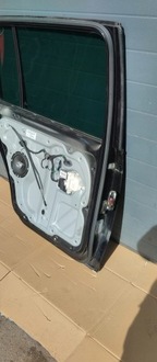 фото thumb №11, Двері ліві задні лівий зад vw touran i рестайлінг lc9x 06-