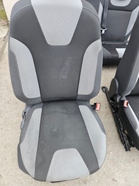 фото thumb №10, Сидіння диван ford focus mk3 комплект хетчбек універсал