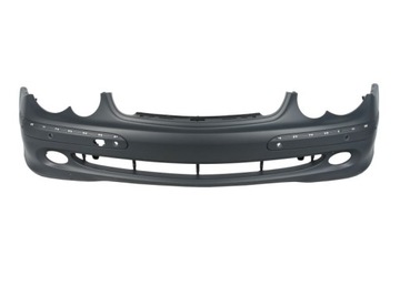 фото thumb №1, Бампер переднее mercedes clk c209 2002-2010 pdc каждый цвет