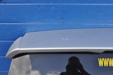 фото thumb №13, Toyota rav 4 iii кришка багажника зад задня