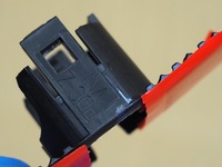 фото thumb №10, Кронштейн датчика паркування задня skoda superb ii оригінальний номер