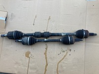 фото thumb №1, Kia sportage iii 1.7 crdi полуось левая 10-15r механическая коробка передач