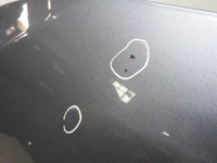 фото thumb №7, Toyota verso 9-13 8t4 капот крышка двигателя