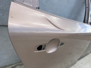 фото thumb №11, Дверь volvo v40 xc40 2012-2019 зад правый