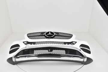 фото thumb №11, Mercedes gle купе w 292 2015- звичайний бампер переднє