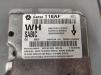 фото thumb №8, Jeep grand cherokee wk 3.0 crd модуль датчик подушка безпеки 04896118af orygiał