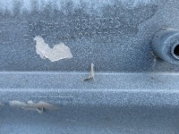 фото thumb №7, Бампер перед передній opel adam 13- bdb