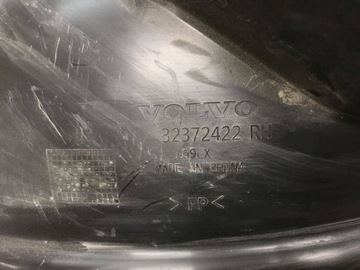 фото thumb №9, Volvo xc60 ii 2018- подкрылок перед передние правые 32372422