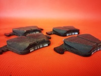 фото thumb №9, Audi tt 8s тормозные диски тормозные задняя 300mm тормозные колодки 49km